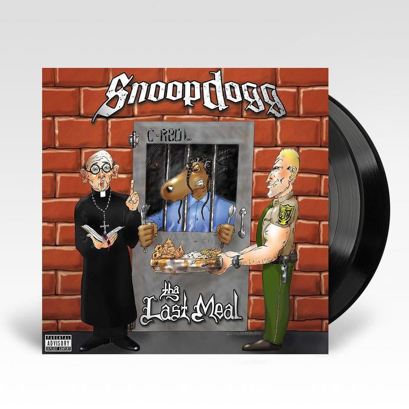 Snoop Dogg - Last Meal Vinyl 2LP