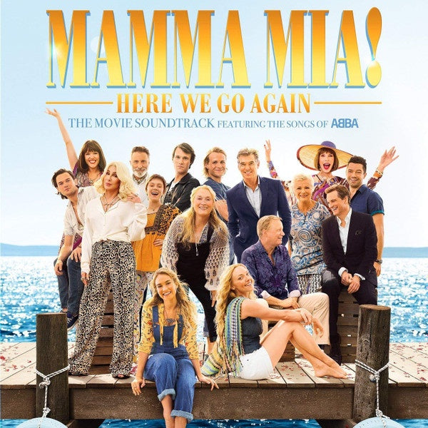 Soundtrack – Mamma Mia! Here We Go Again CD