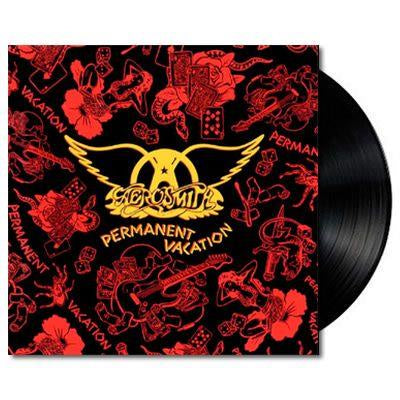 Aerosmith - Permanent Vacation Vinyl LP