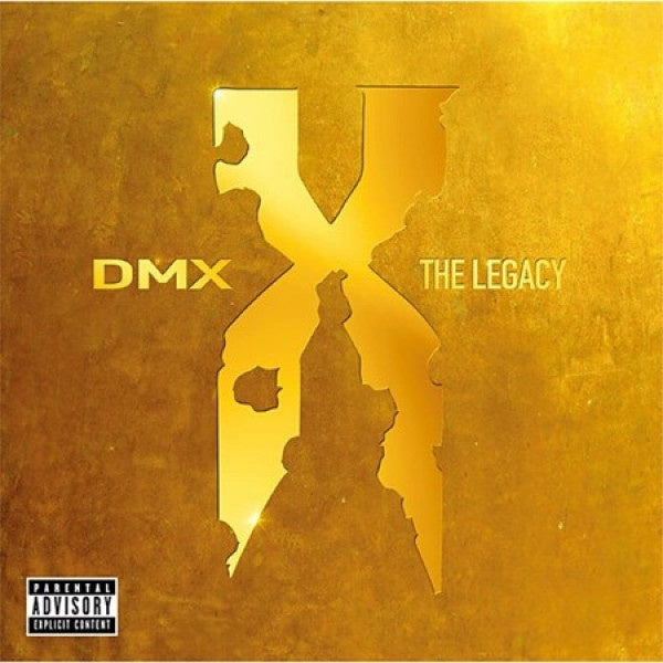 DMX - DMX: The Legacy Vinyl 2LP