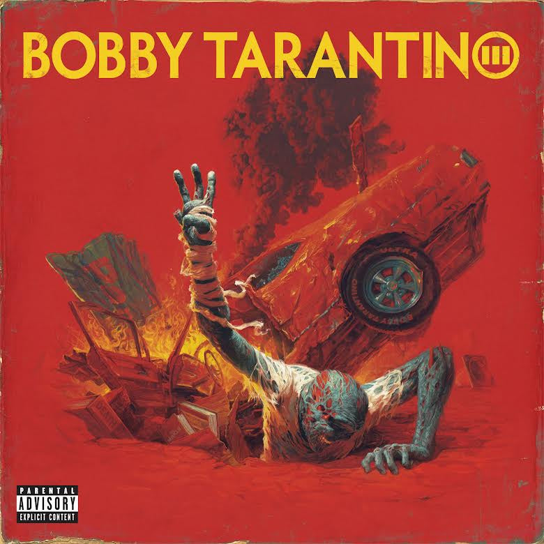 Logic - Bobby Tarantino III Vinyl LP