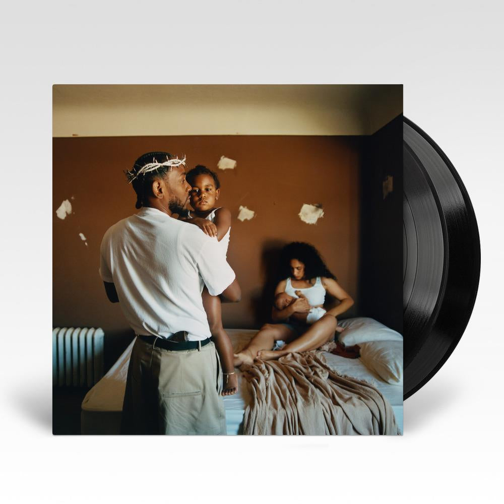 Kendrick Lamar - Mr. Morale & The Big Steppers Vinyl 2LP
