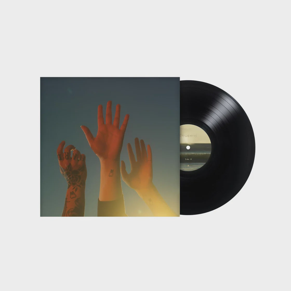 Boygenius - The Record Vinyl LP