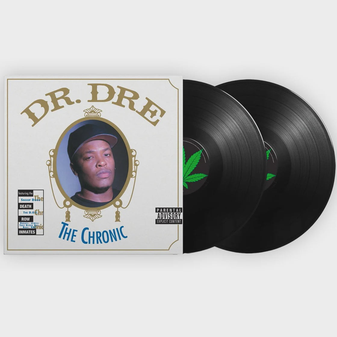 Dr Dre - The Chronic 30th Anniversary Vinyl 2LP