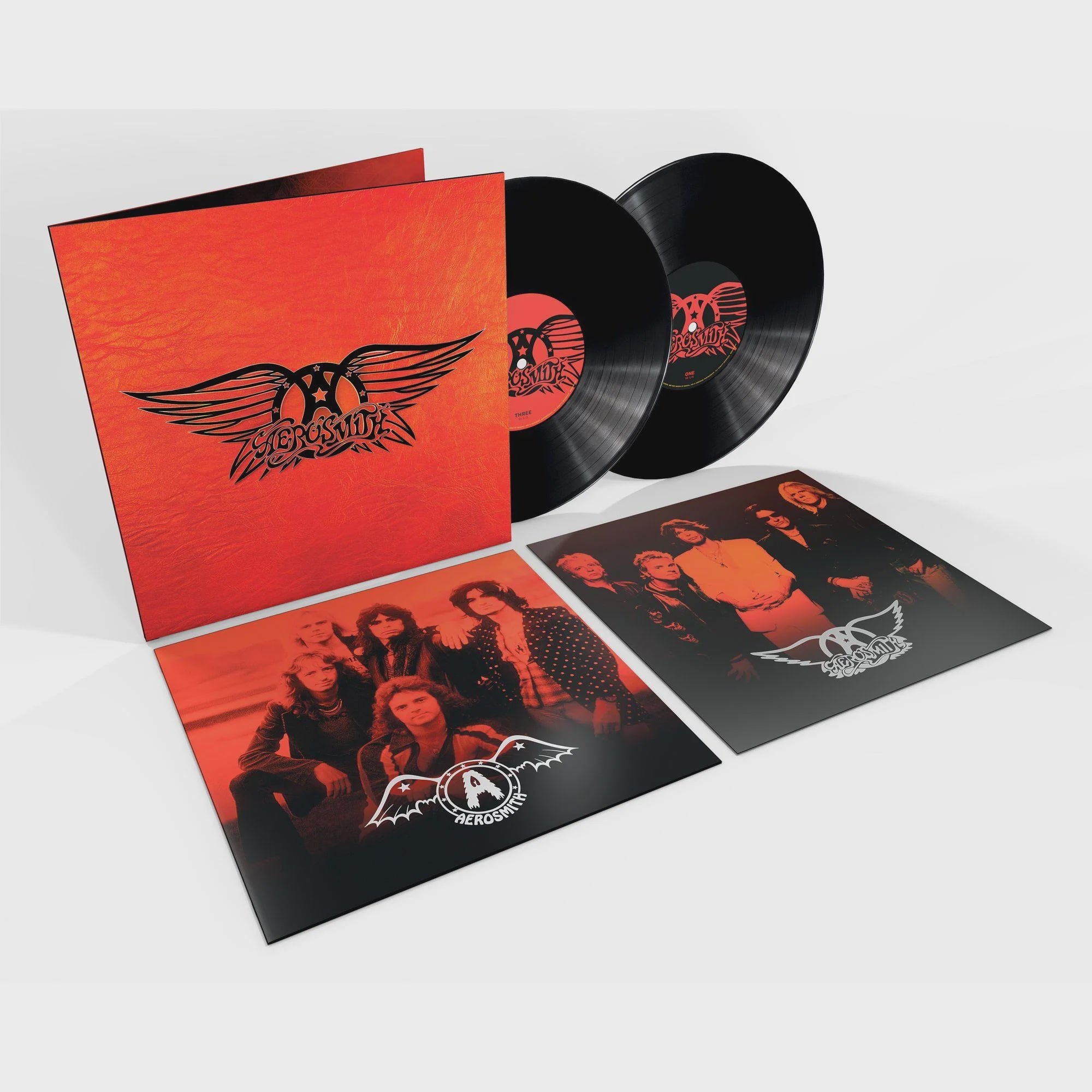 Aerosmith - Greatest Hits Vinyl 2LP