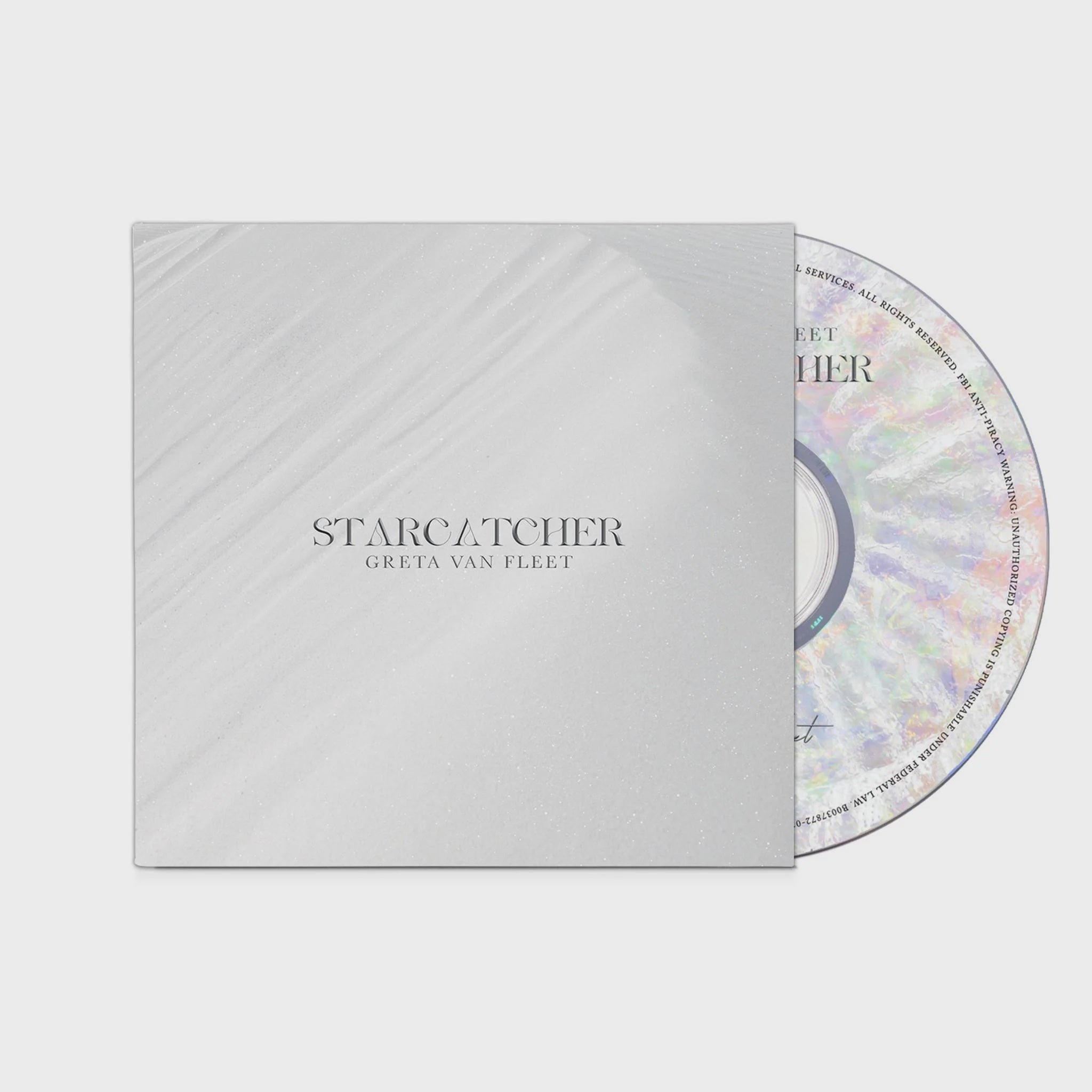 Greta Van Fleet - Starcatcher CD (New)