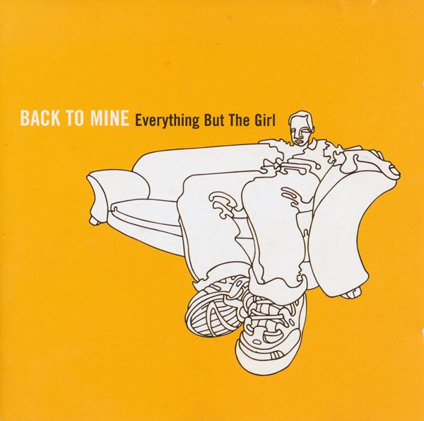 Everything But The Girl - Back To Mine CD