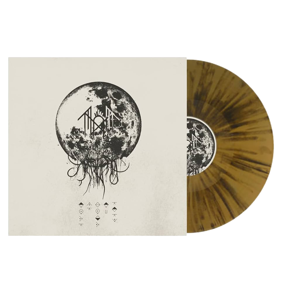 Sleep Token - Take Me Back To Eden Gold + Black Splatter Coloured Vinyl LP