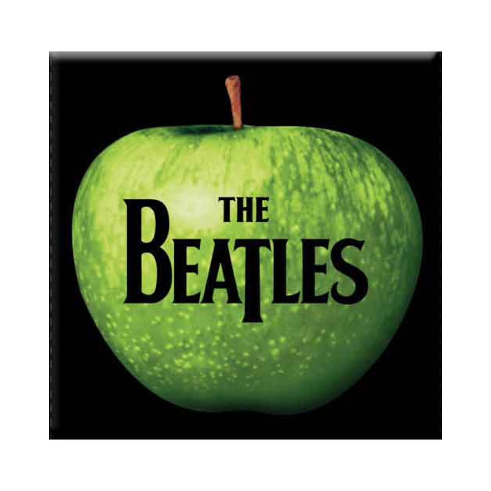 Beatles - Apple Magnet