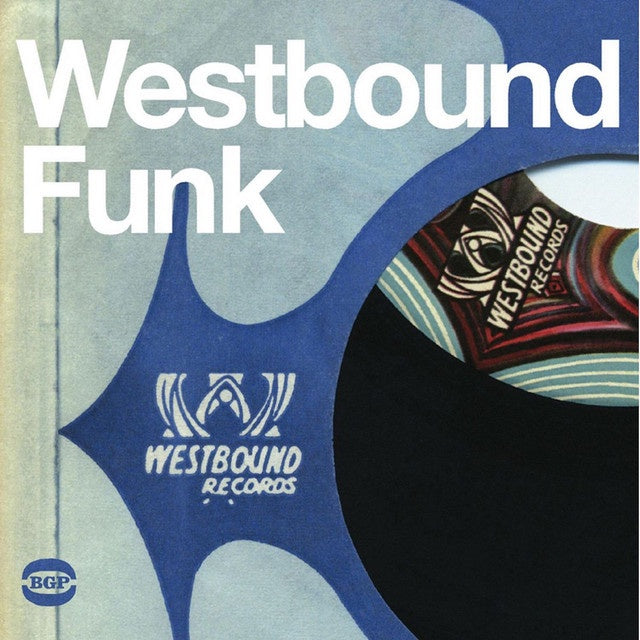 Various - Westbound Funk Vinyl 2LP