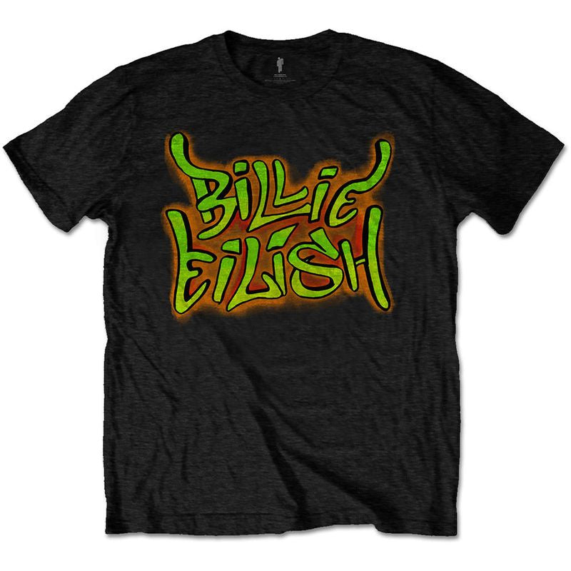 Billie Eilish - Graffiti T-Shirt