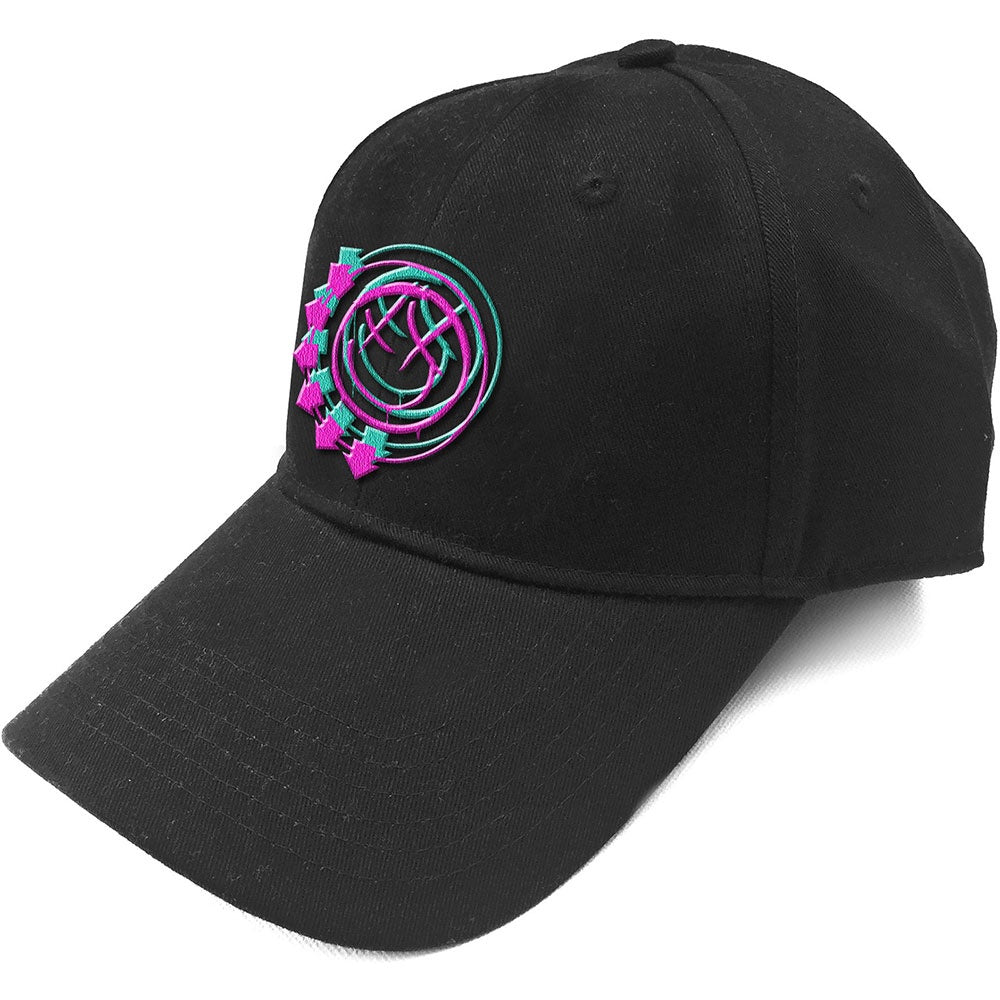Blink 182 - Double Six Arrows Baseball Cap
