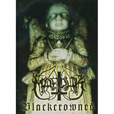 Marduk – Blackcrowned DVD