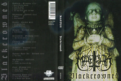 Marduk – Blackcrowned DVD