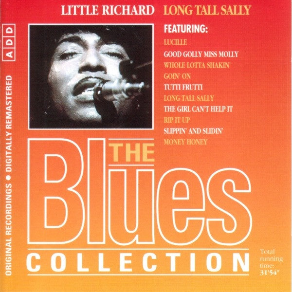 Little Richard ‎– Long Tall Sally CD