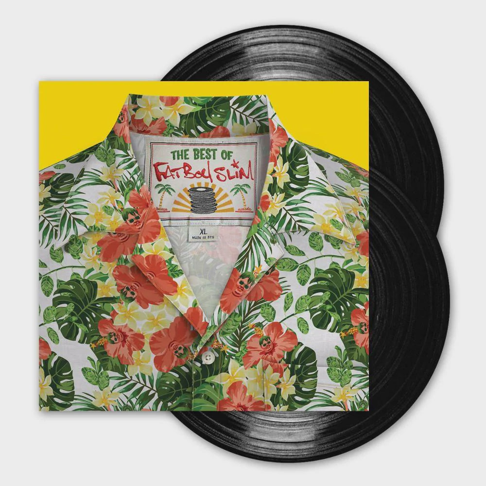 Fatboyslim - The Best Of Fatboy Slim Vinyl 2LP