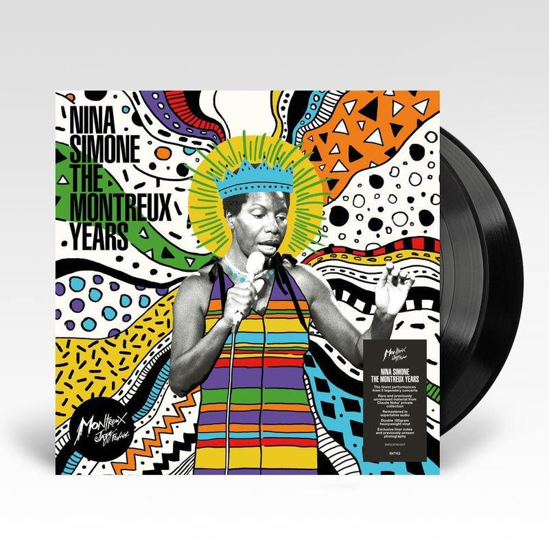 Nina Simone - The Montreux Years 2 LP Vinyl LP