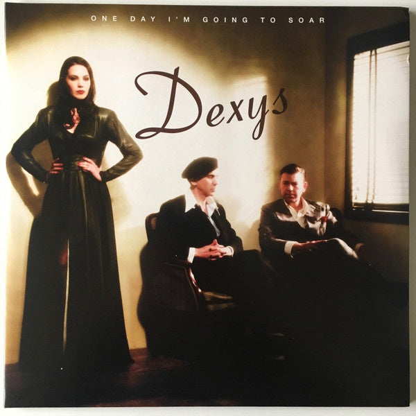 Dexys - One Day I'm Going To Soar Vinyl 2LP