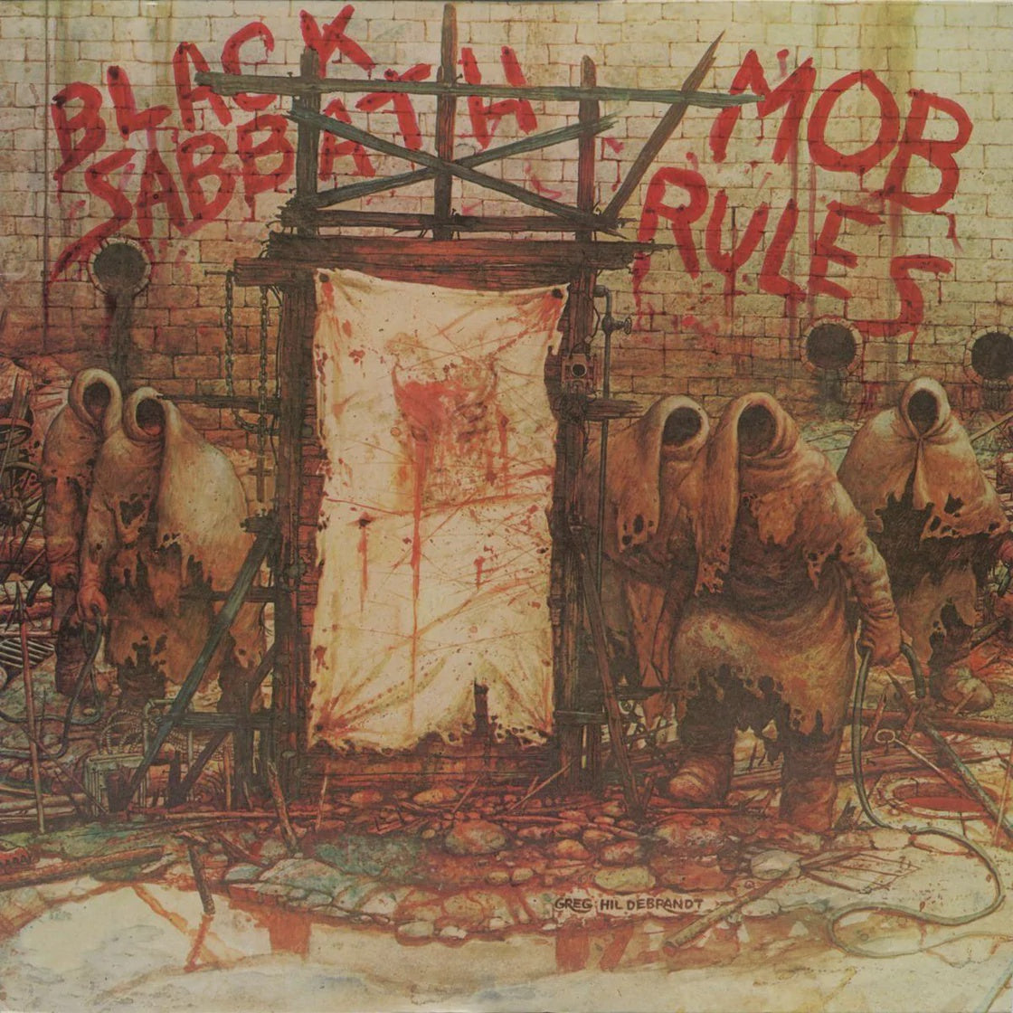 Black Sabbath - Mob Rules Deluxe Edition 2CD (New)