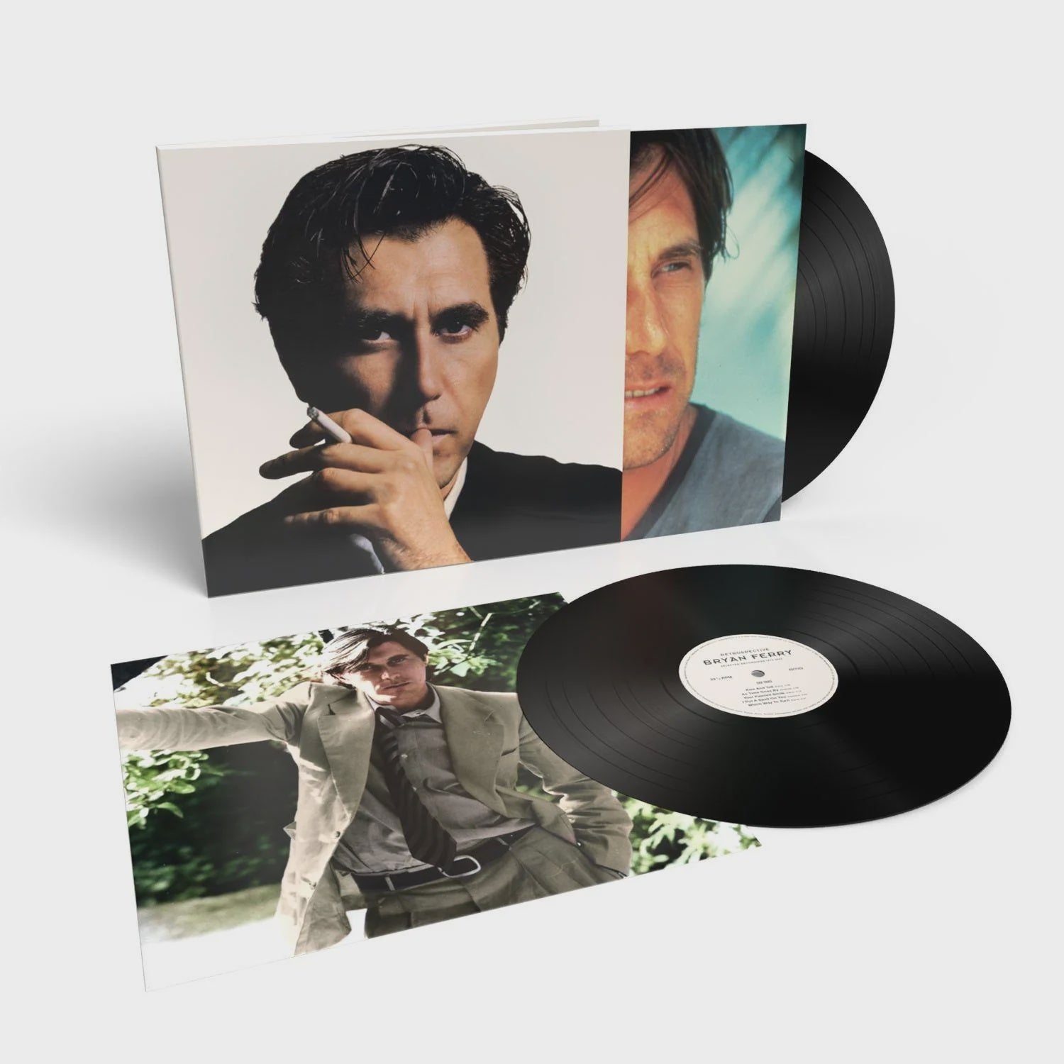 Bryan Ferry - Retrospective: Selected Recordings 1973-2023 Vinyl 2LP