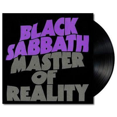 Black Sabbath - Master Of Reality Vinyl LP