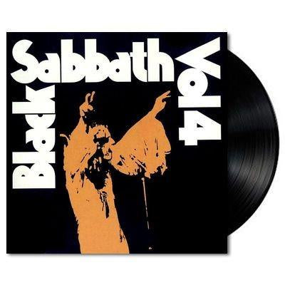 Black Sabbath - Black Sabbath Vol 4. Vinyl LP