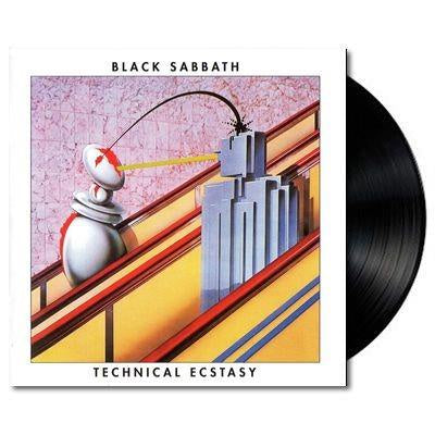 Black Sabbath - Technical Ecstasy Vinyl LP