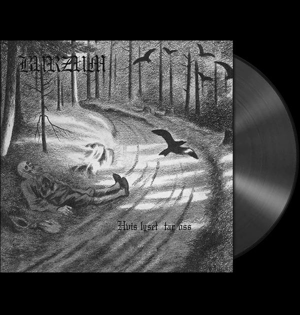 Burzum – Hvis Lyset Tar Oss Vinyl LP