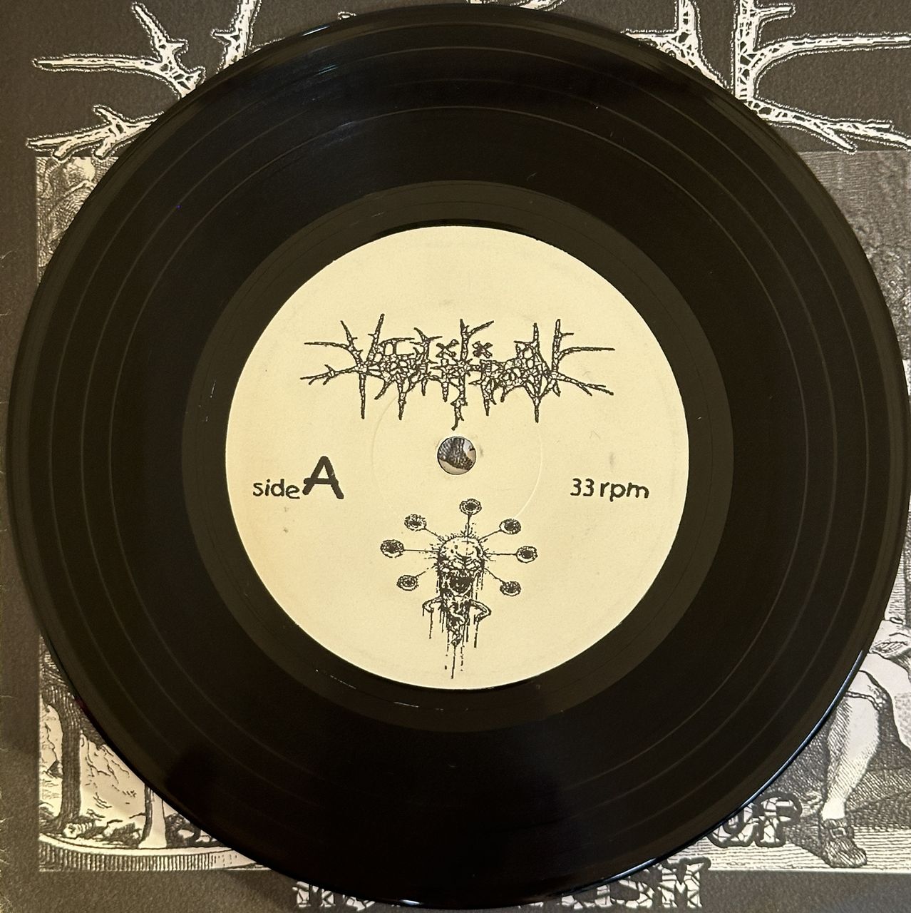 Volition – Inborn Error Of Metabolism 7" EP Vinyl (Used)