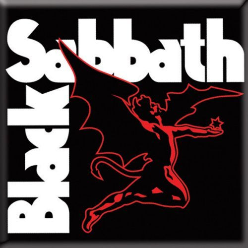 Black Sabbath - Daemon Magnet