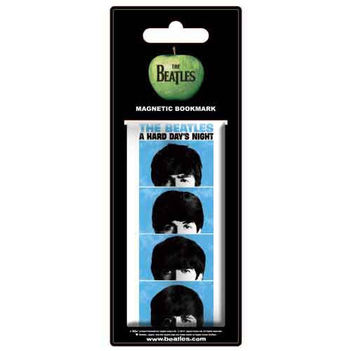 Beatles - A Hard Day's Night Magnetic Bookmark