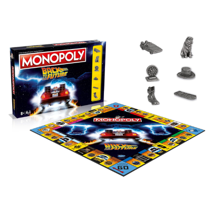Monopoly - Back to the Future Edition