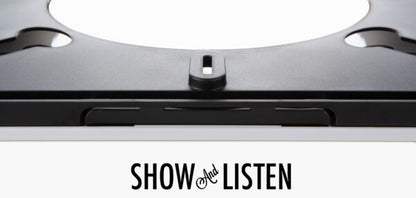 Show and Listen Display Record Frame