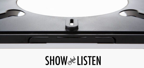Show and Listen Display Record Frame