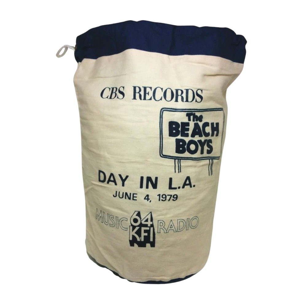 Beach Boys - 1979  Rare Promotional Bag