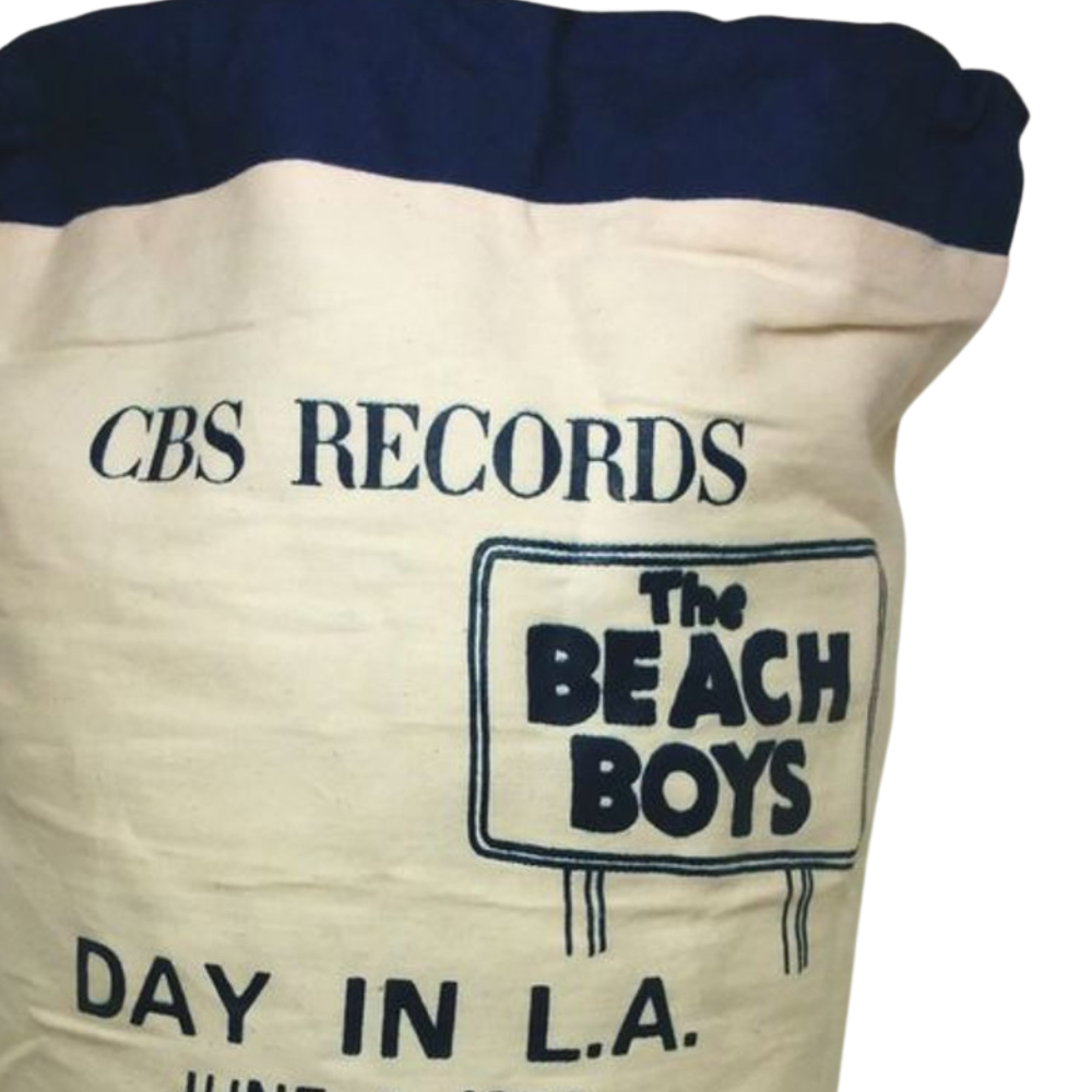 Beach Boys - 1979  Rare Promotional Bag