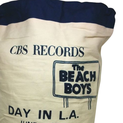 Beach Boys - 1979  Rare Promotional Bag