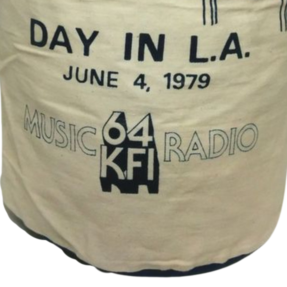 Beach Boys - 1979  Rare Promotional Bag