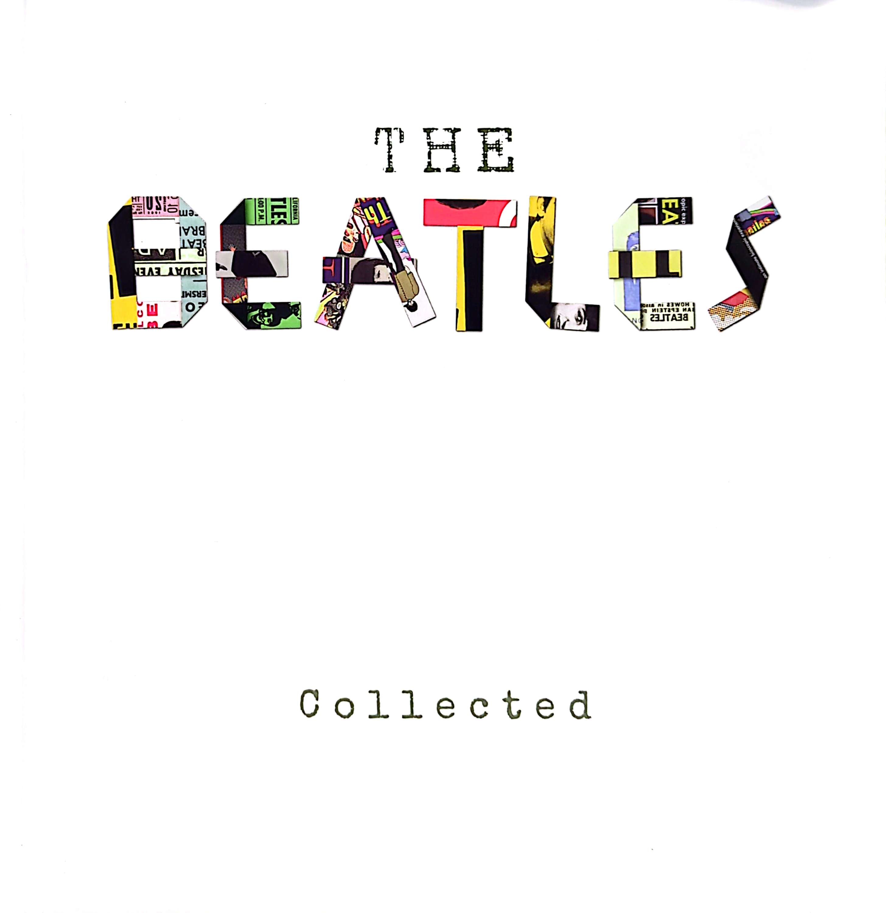 Michael O'Neill & Carolyn Thomas - The Beatles Collected Hardcover Book