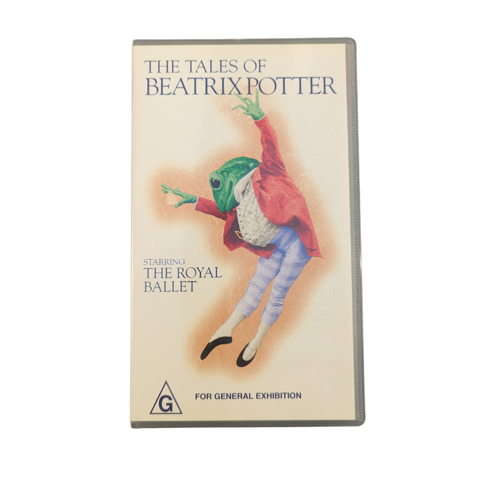Tales Of Beatrix Potter - VHS