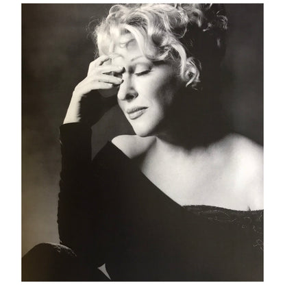 Bette Midler - Kiss My Brass! 2005 Australia Original Concert Tour Program