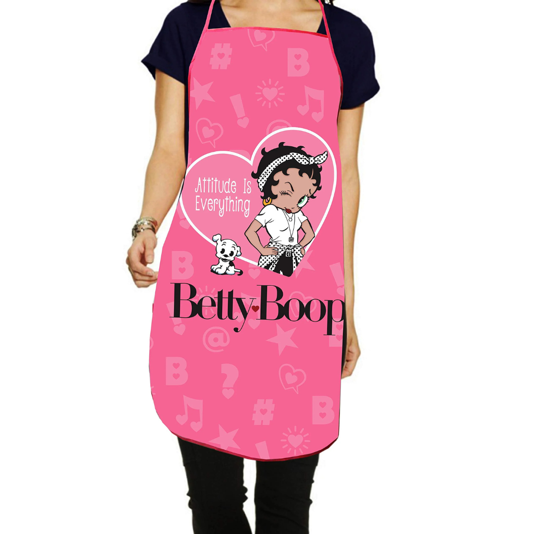 Betty Boop - Attitude Apron