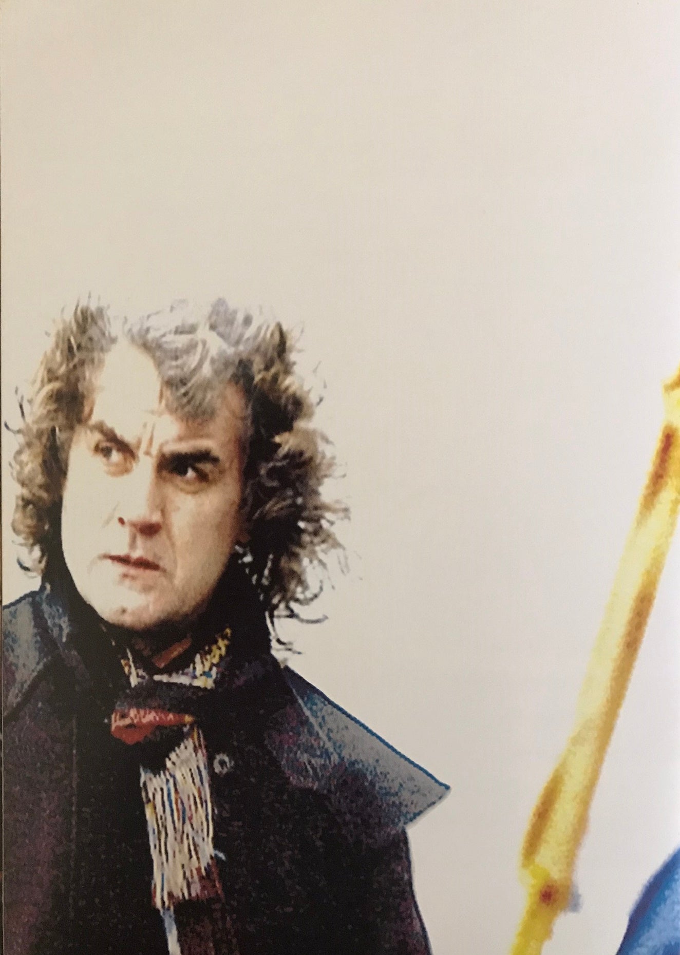 Billy Connolly - 1995 Australia Original Concert Tour Program With Concert Ticket
