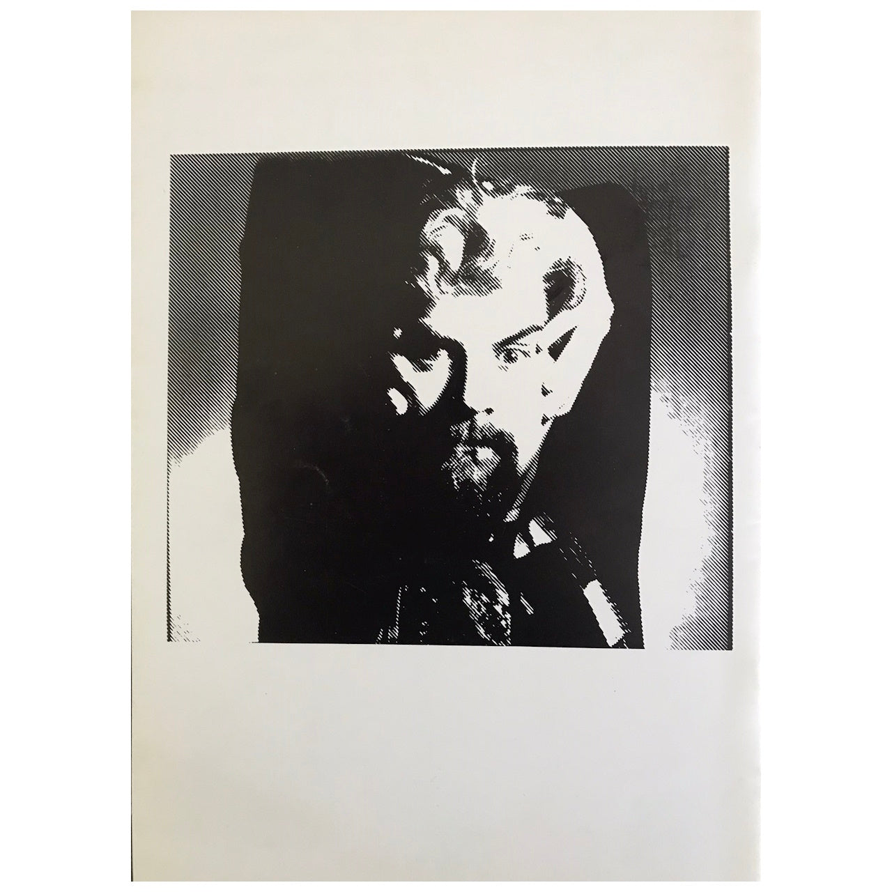 Billy Connolly - Rebel Without A Clue 1987 Australia Original Concert Tour Program