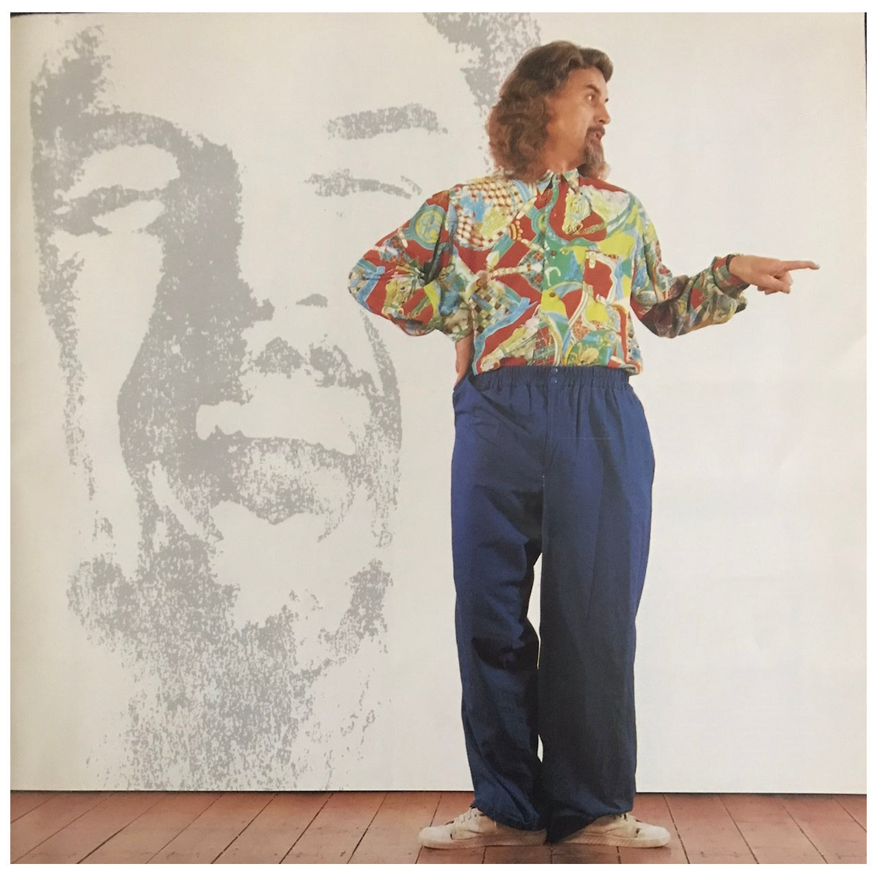 Billy Connolly - 1989 Australia & New Zealand Original Concert Tour Program