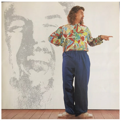 Billy Connolly - 1989 Australia & New Zealand Original Concert Tour Program