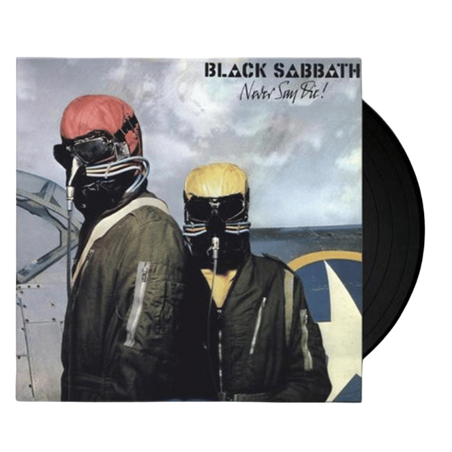 Black Sabbath - Never Say Die! Vinyl LP