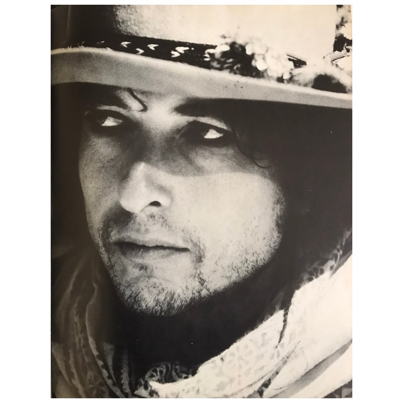 Bob Dylan - Street Legal 1978 Australia Original Concert Tour Program