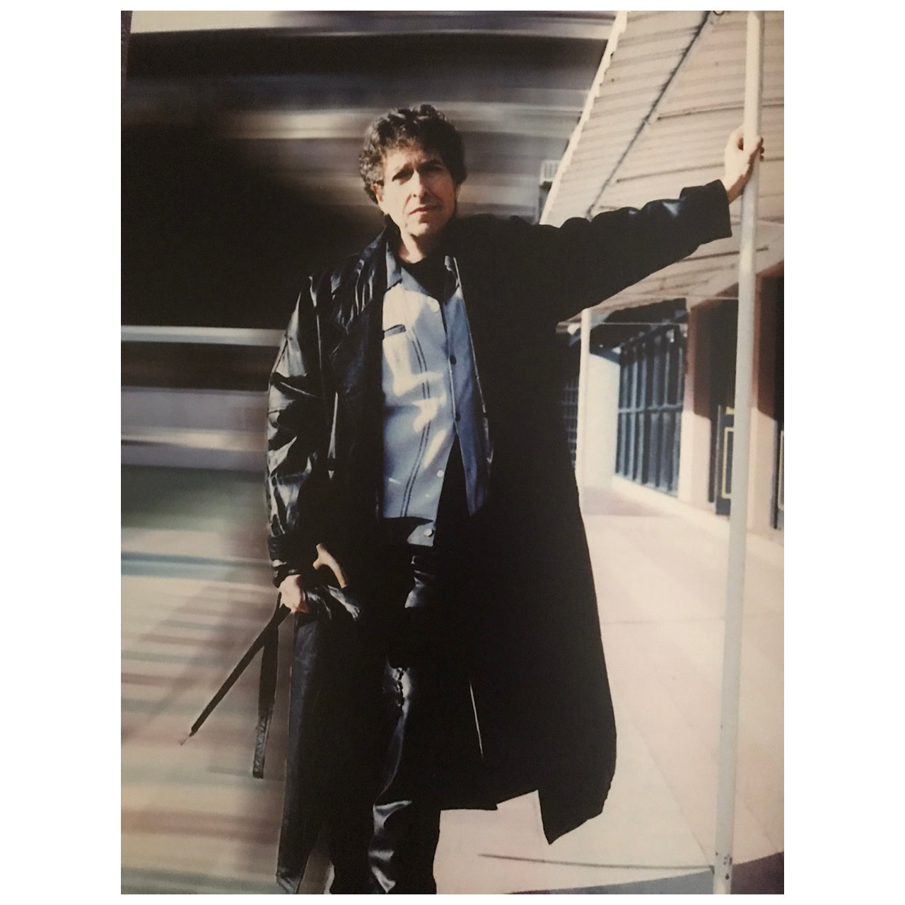Bob Dylan - In Show & Concert! 2007 Original Concert Tour Program