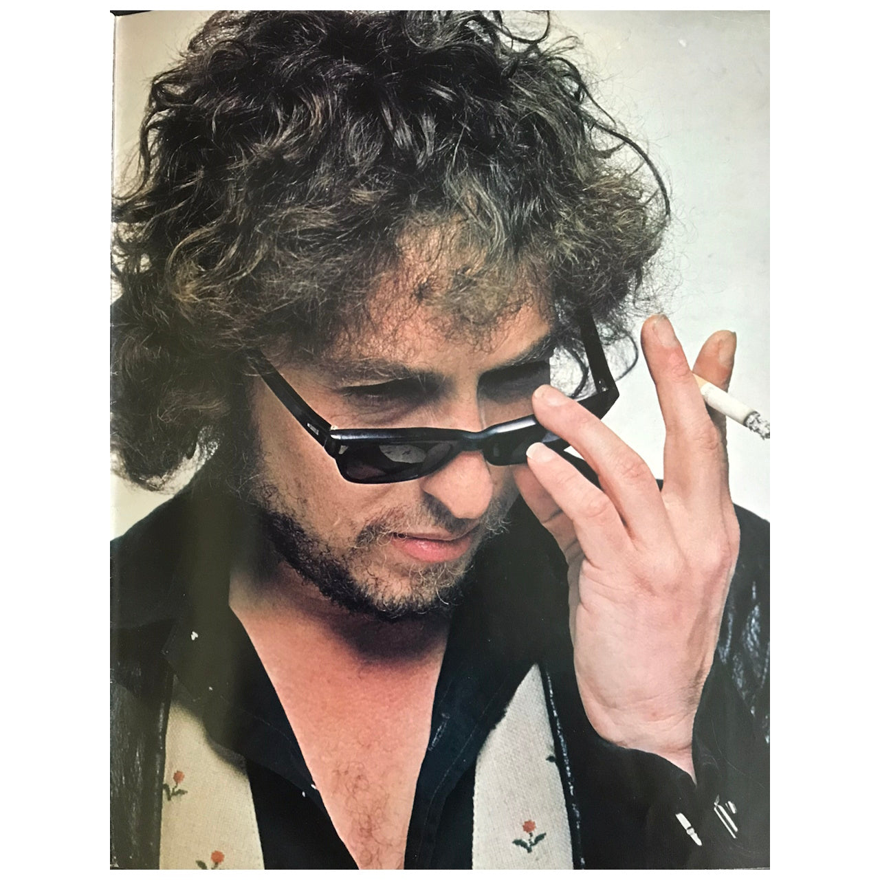 Bob Dylan - Street Legal 1978 Australia Original Concert Tour Program